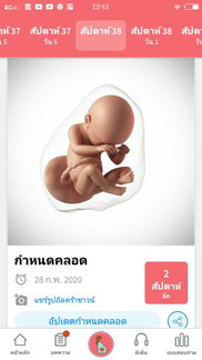 38วีคแล้วจร้าาา