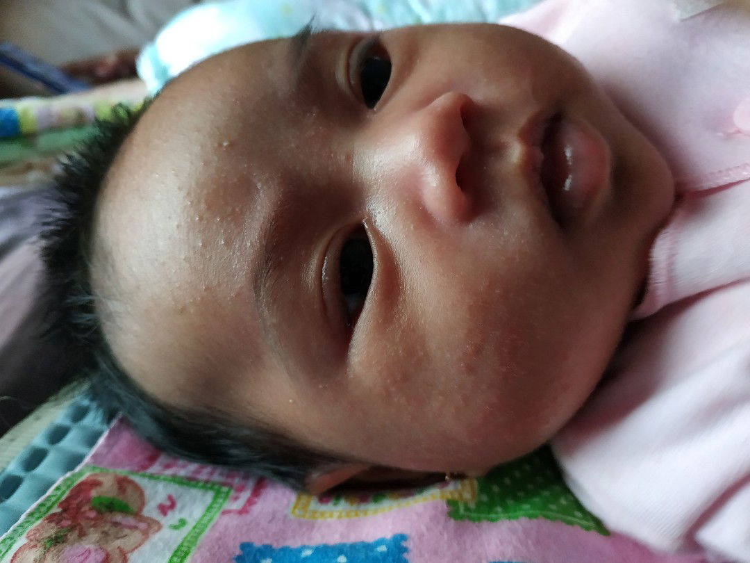 Bun ini keringat buntet bukan?