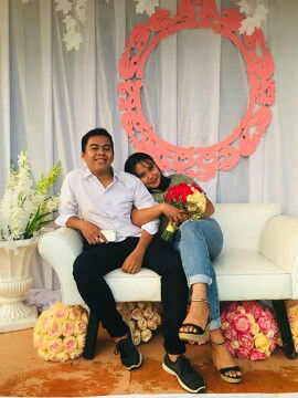 January profile icon