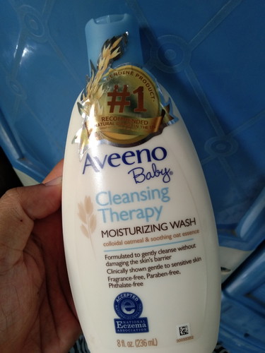 Aveeno Baby Cleansing Therapy