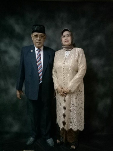 TerimaKasih lulu ucapkan untuk kedua orangtua tercinta