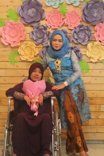 TerimaKasih kuucapkan teruntuk alm. mama