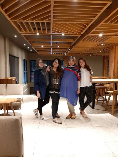 Terimakasih teruntuk sahabatku