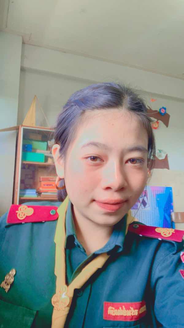 ชื่อ  เบญจวรรณ ทรัพย์สมบัติ profile icon