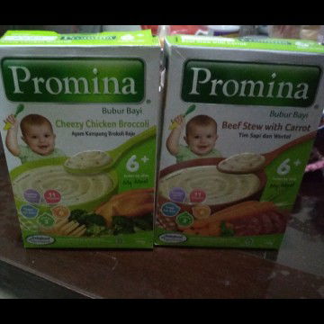 Bubur BAYI 6+