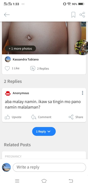 Post reply image