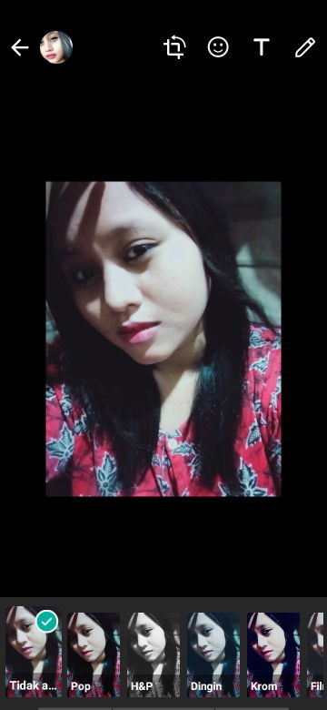 Dewi Farikah profile icon