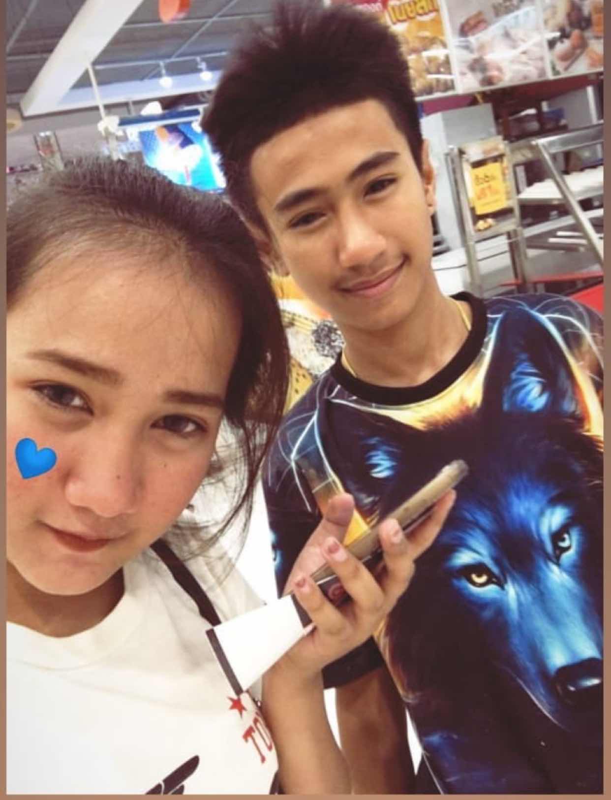 อ้อม มันดื้อ'อ. profile icon