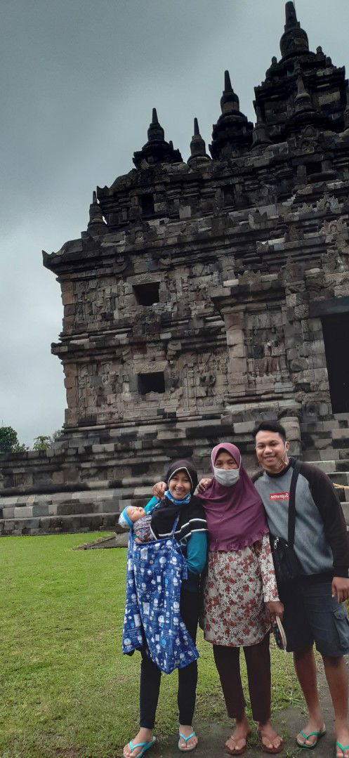 Fitriana Pangisti Dewanti profile icon