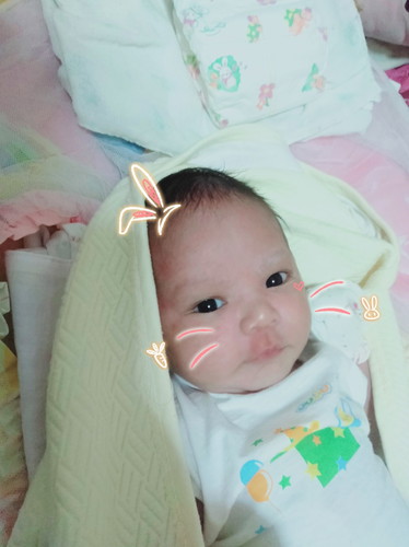 อวดความน่ารักกันหน่อยคะ ☺️☺️