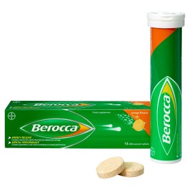 Berocca (Vitamin C)