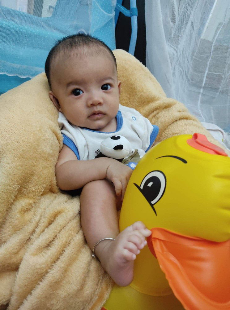 P Ra EW profile icon