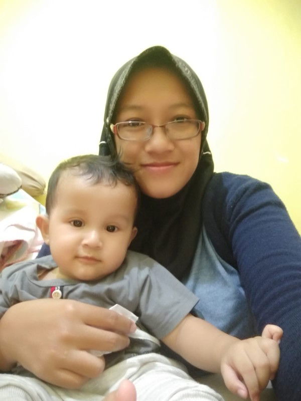 Tri Haryati profile icon