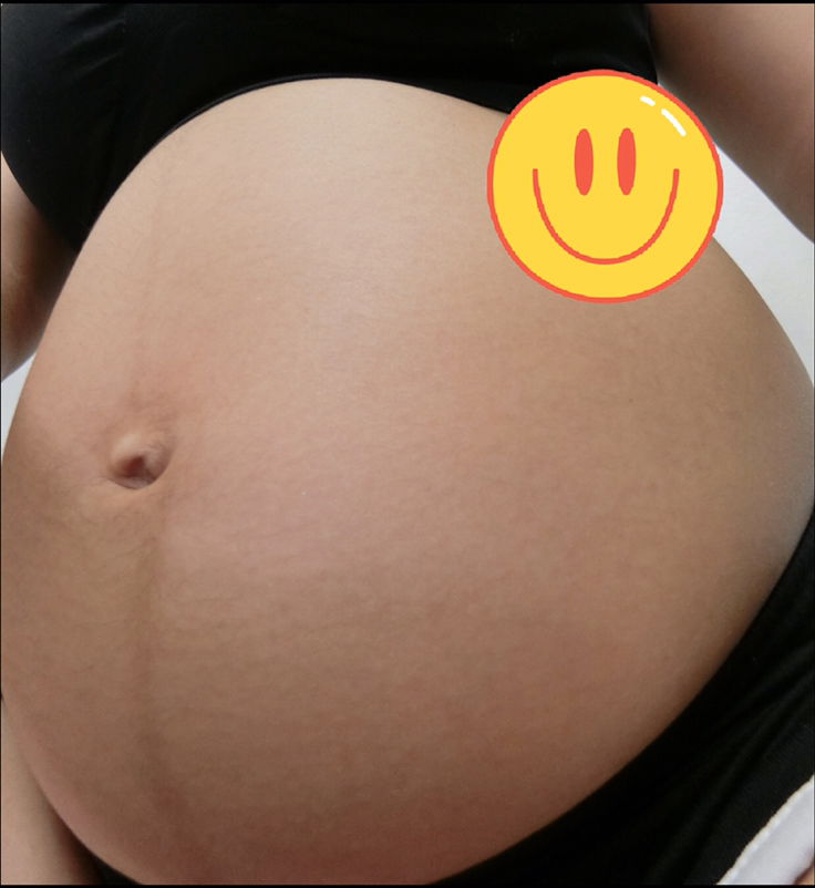 โชว์พุงตุลาคมนี้กันหน่อยค่าบ บ้านไหนคลอดเดือนตุลาคมนี้บ้างค่ะ