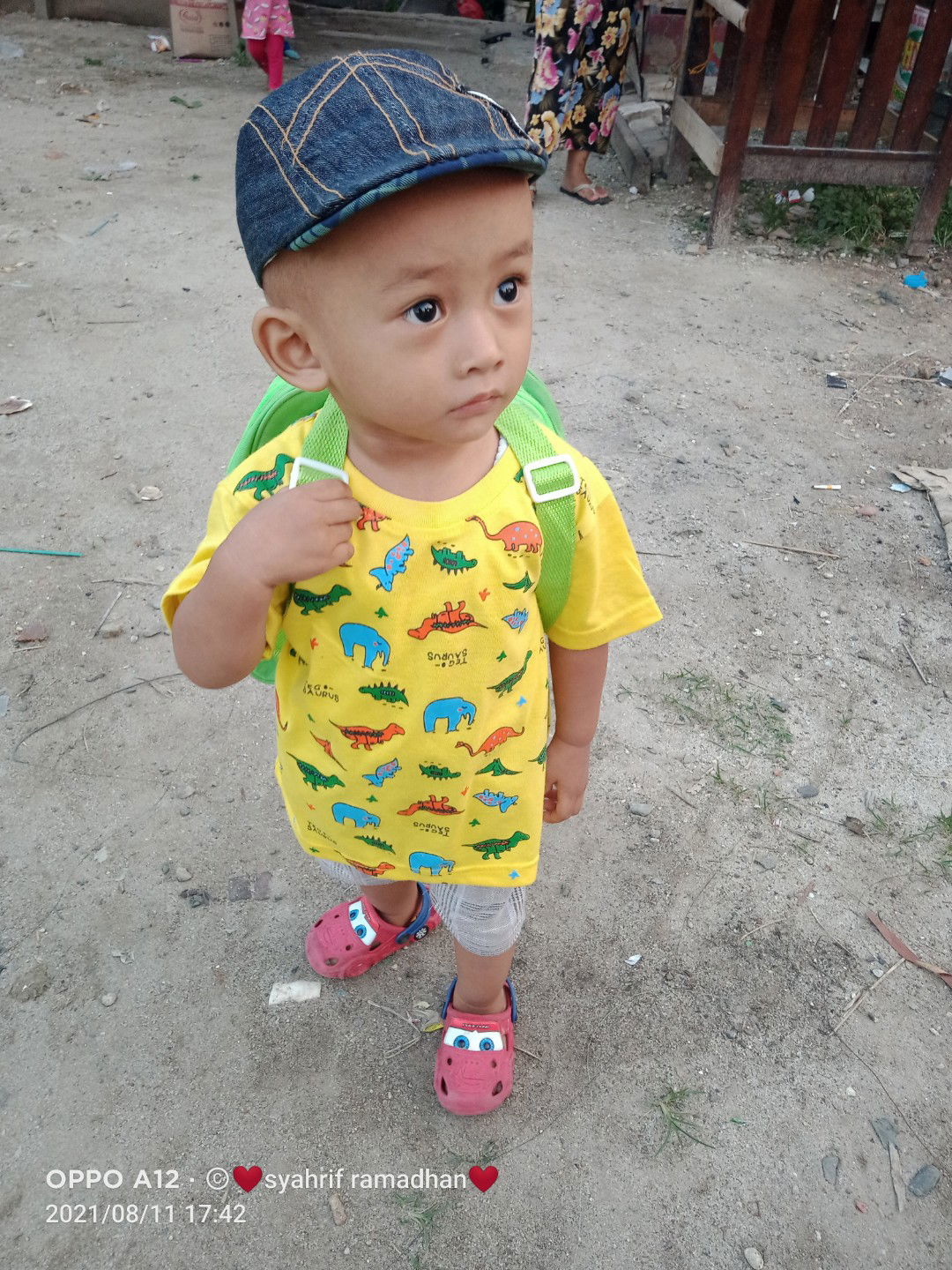 syahrif ramadhan profile icon