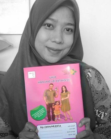 Dian Mudita profile icon