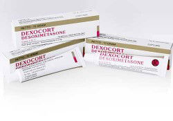 Dexocort 0.25% untuk Eksim Kering Saat Hamil