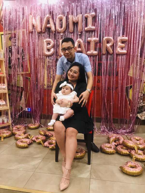 Bless Mananghaya Peñalosa profile icon