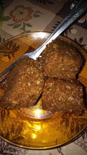 makan ketan