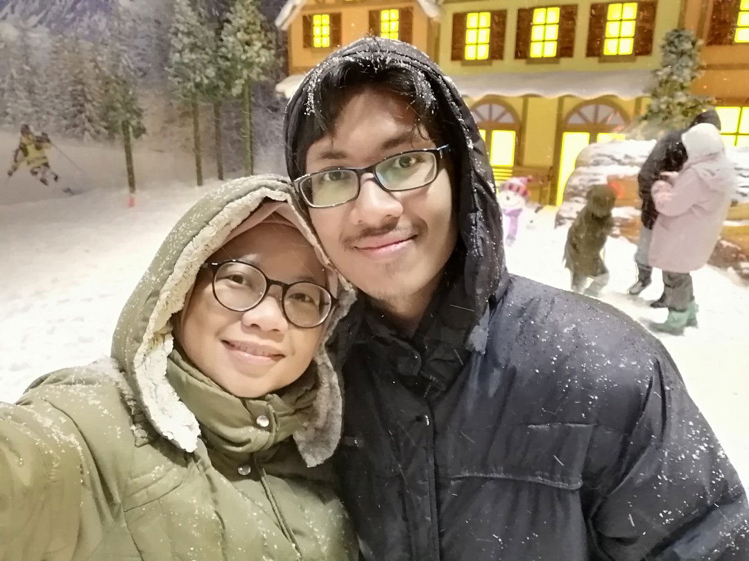 Azima Jaafar profile icon