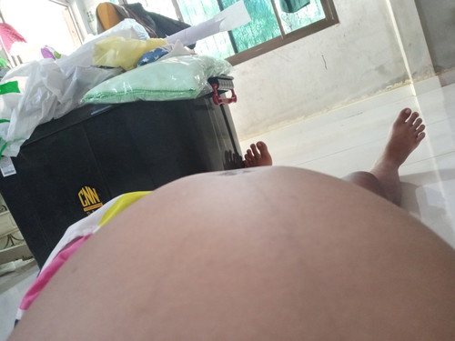 สวัสดีจ้าแม่ๆ