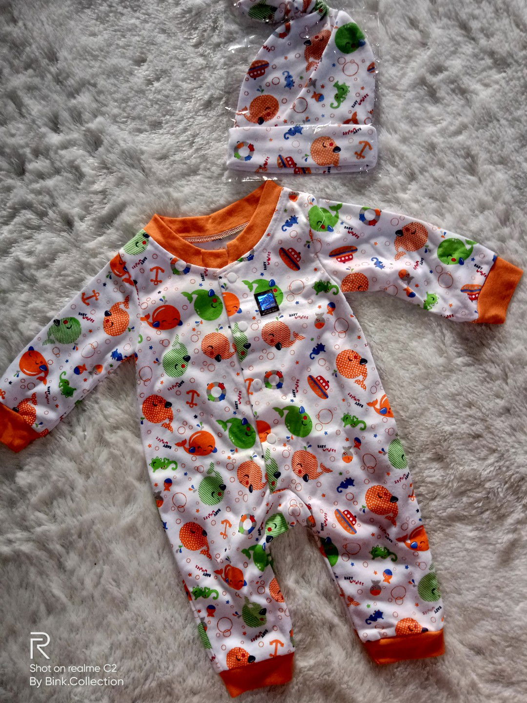 baju newborn