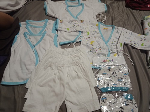 Newborn Clothes (Lucky Cj)