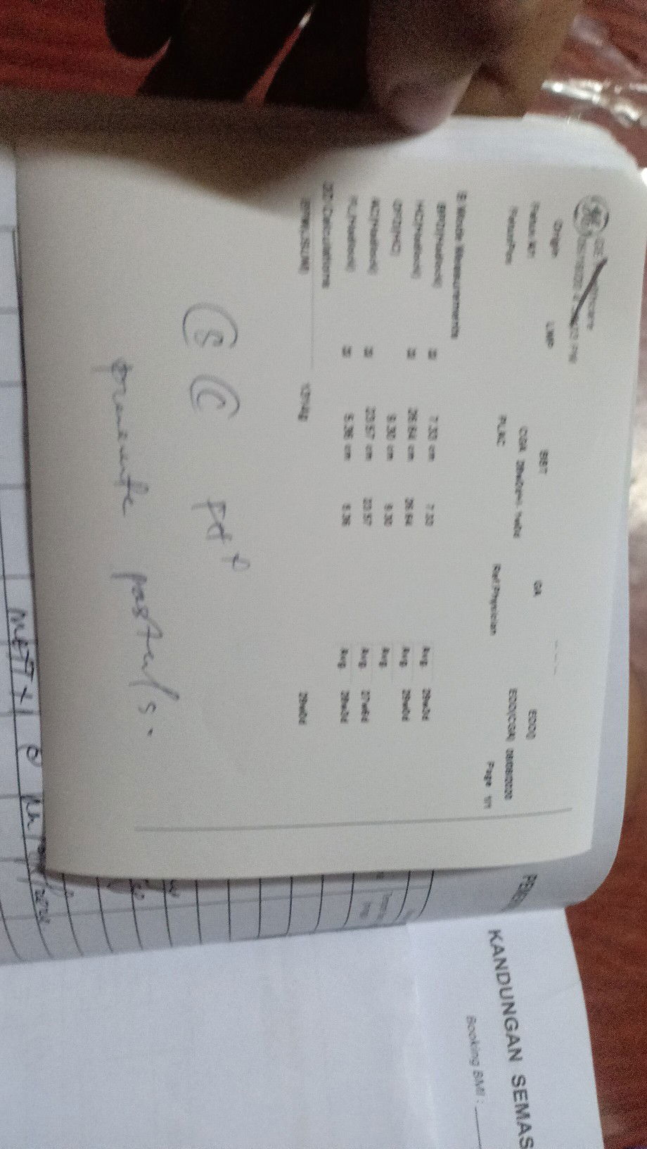 Describe print 28 weeks