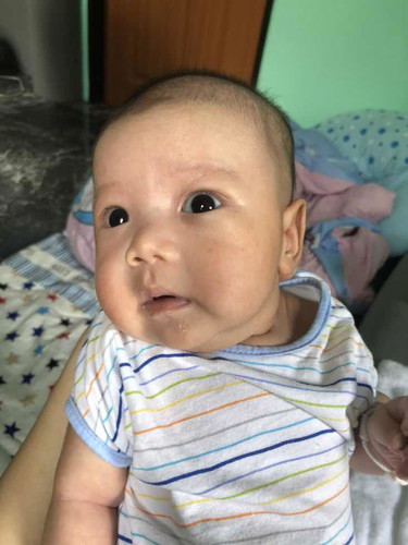 อวดลูก