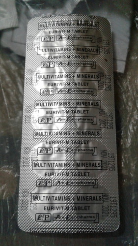 multivitamin