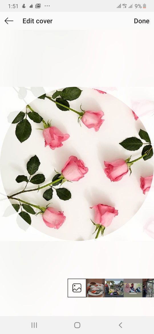 Ameera Atiqah Bt Abdul Halim profile icon