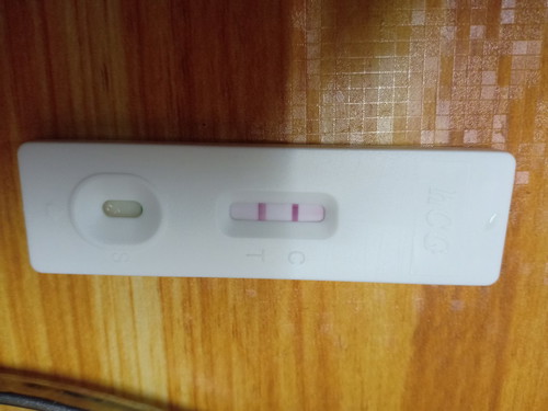 finally it's positive!!!