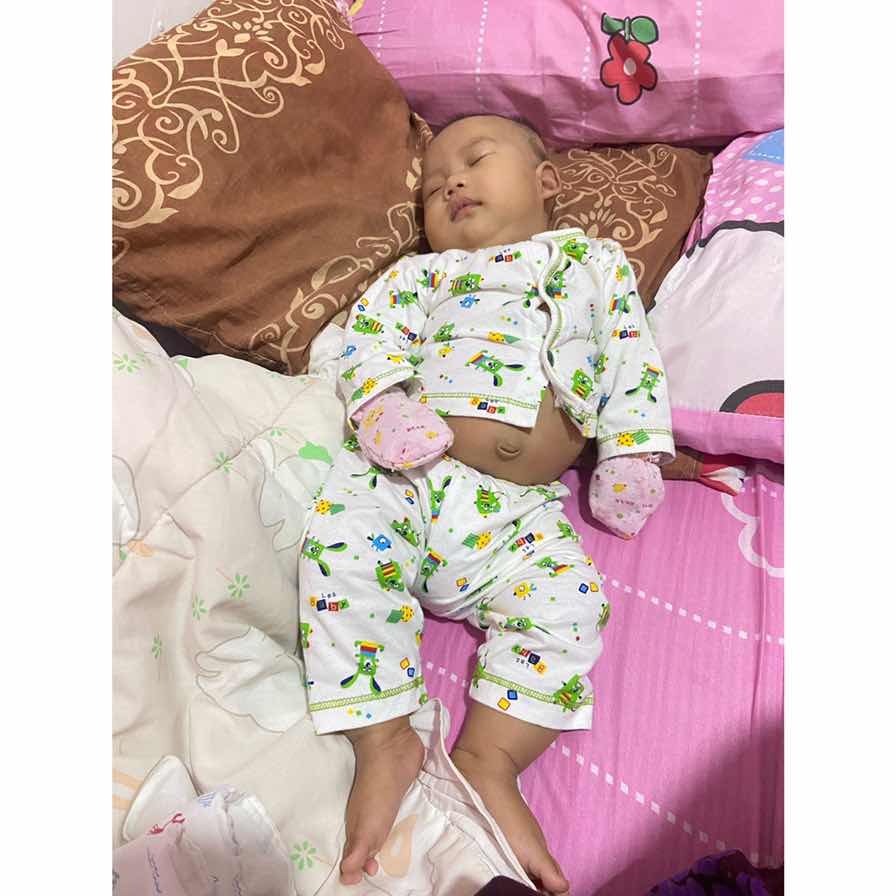 ชื่อมิลินท์จ้า