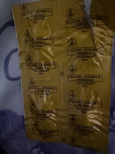 Calcium+Vitamin d3