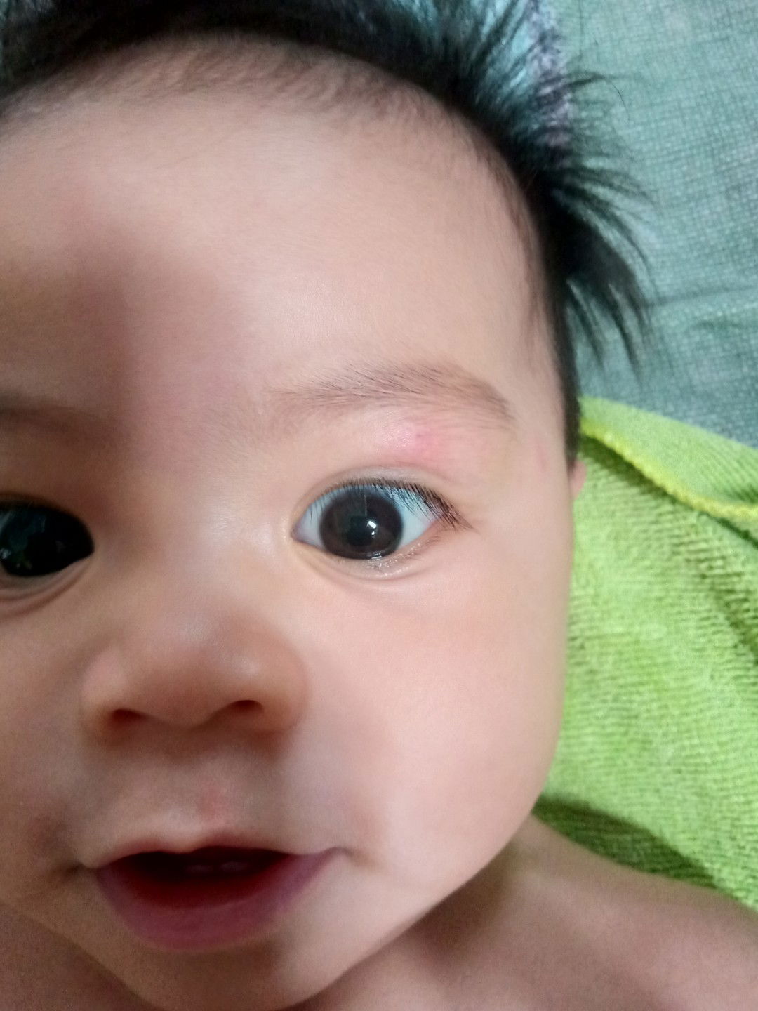 any advice mga Mommies?