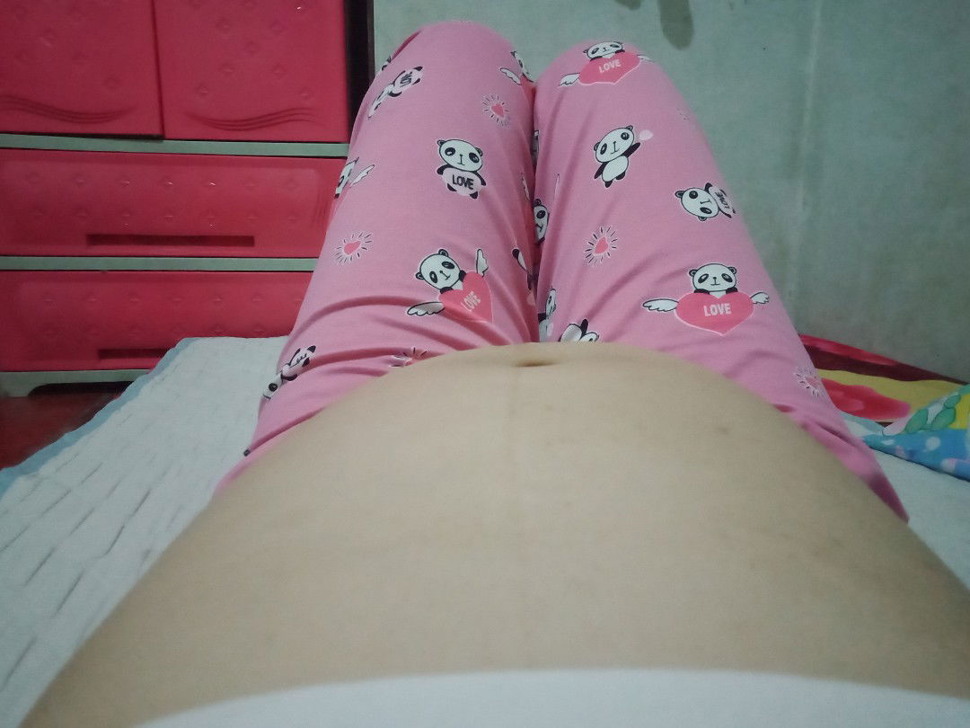 Baby is coming ?