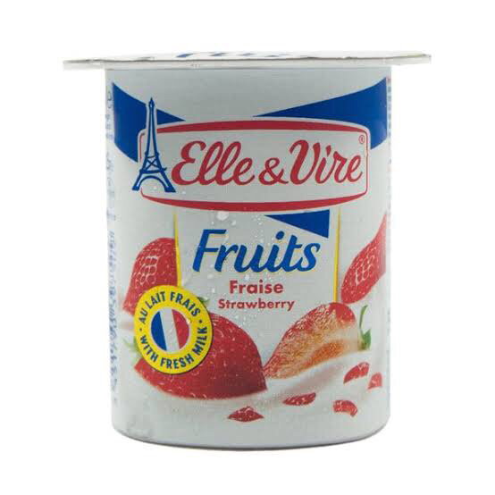 Yoghurt elle