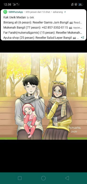 Habibah Nadia profile icon