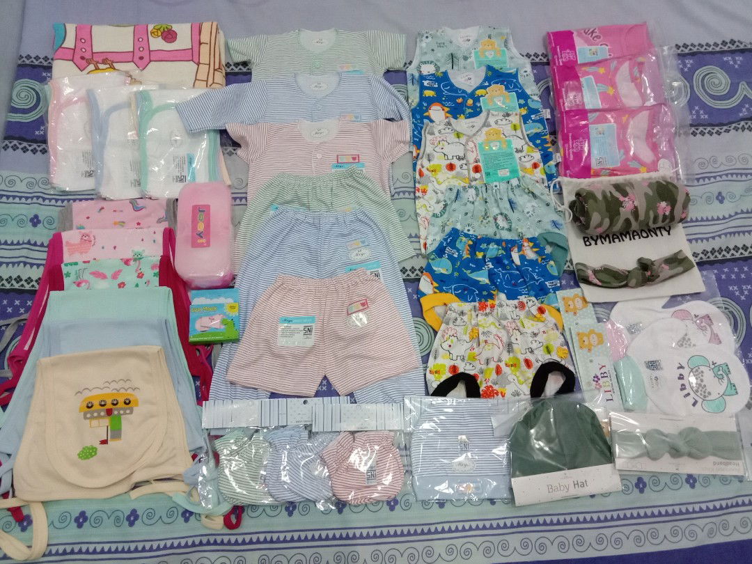 Sharing belanjaan emak