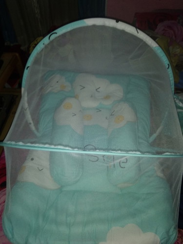 Nyicil perlengkapan baby ku ..