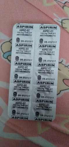 aspirin