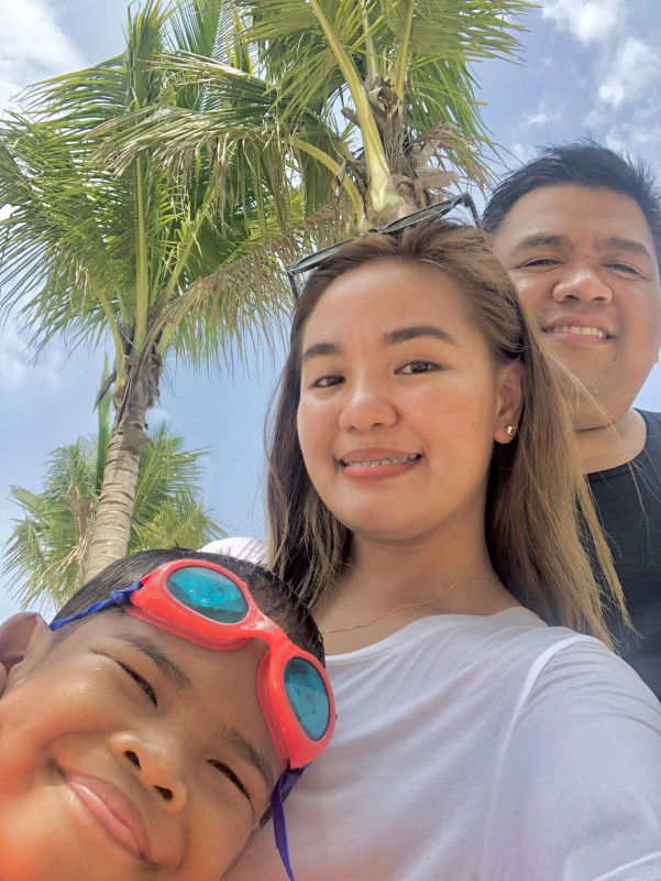 Anjanette Cristobal Sumera profile icon