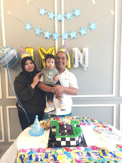 Nur Anith Athirah profile icon