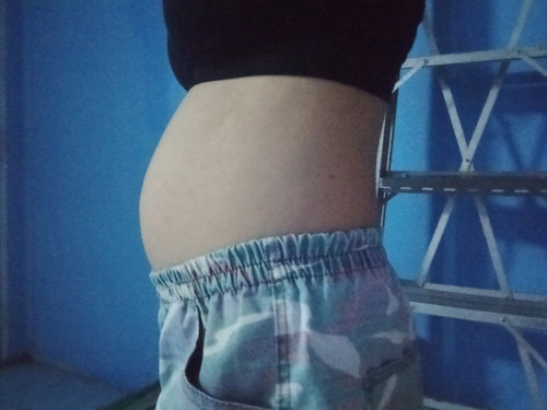 19week ท้องเล็กไหม