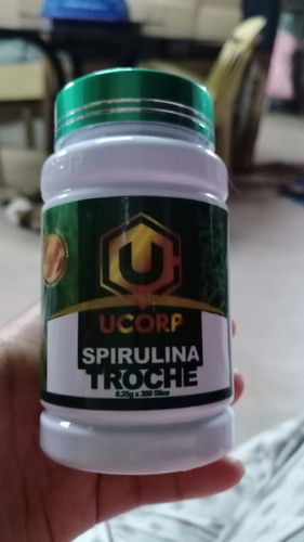Spirulina Troche