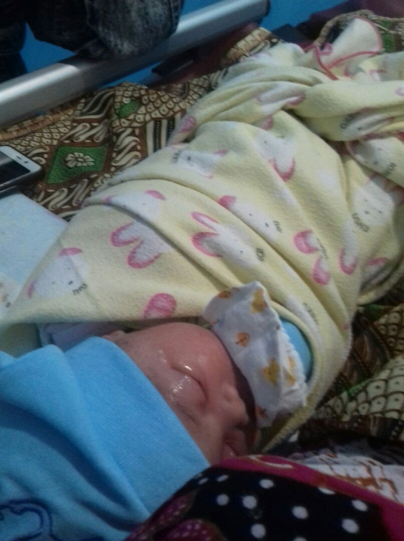 welcome the world my baby girl