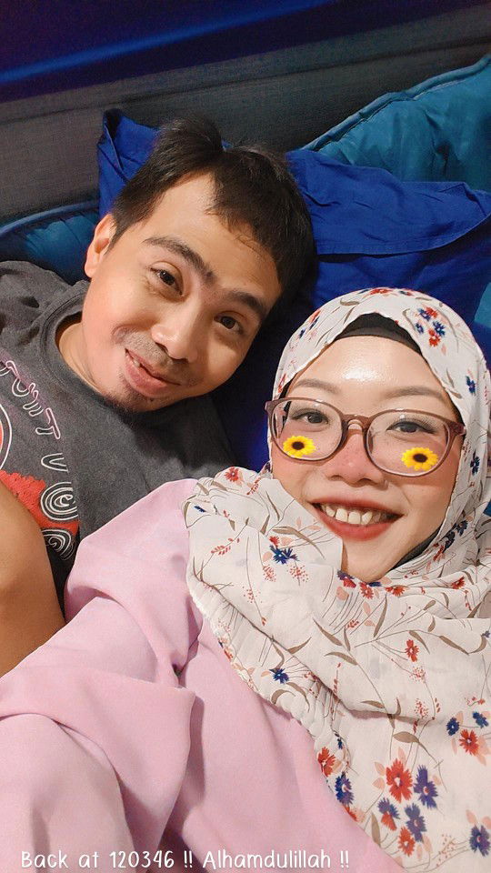 Nur Rushda profile icon