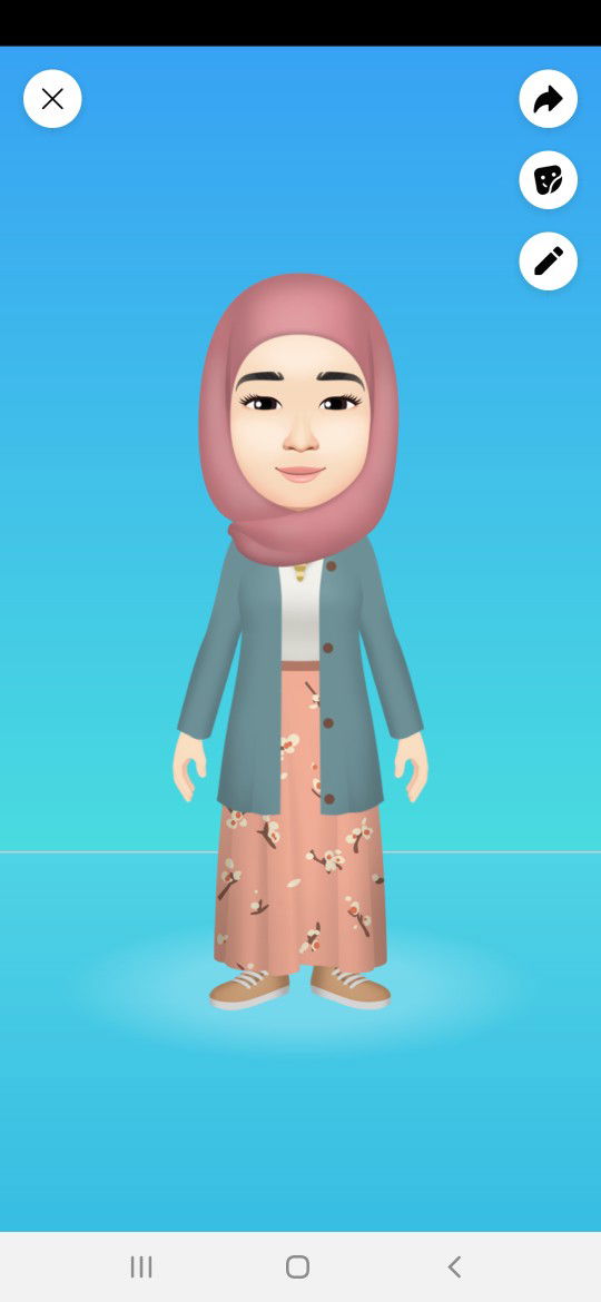 Saidatul Mukarromah profile icon