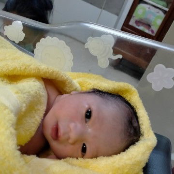 คลอดแล้วคับบ