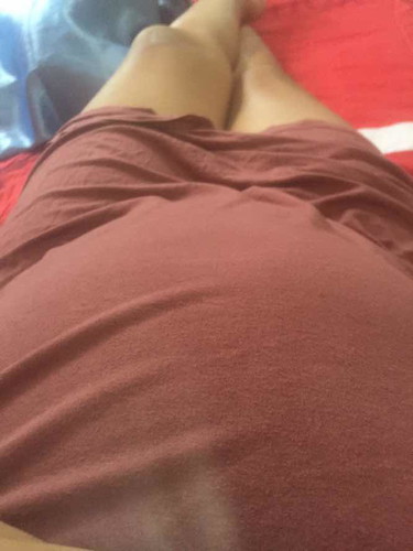 แม่กำหนดคลอด ส.ค . รู้เพศกันยังเอ่ย